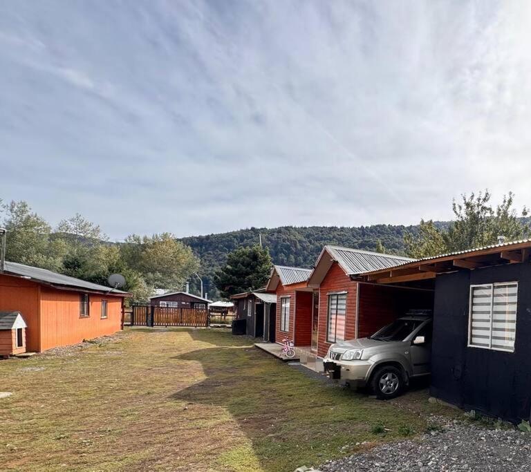 Cabana En Malalcahuello Exterior photo